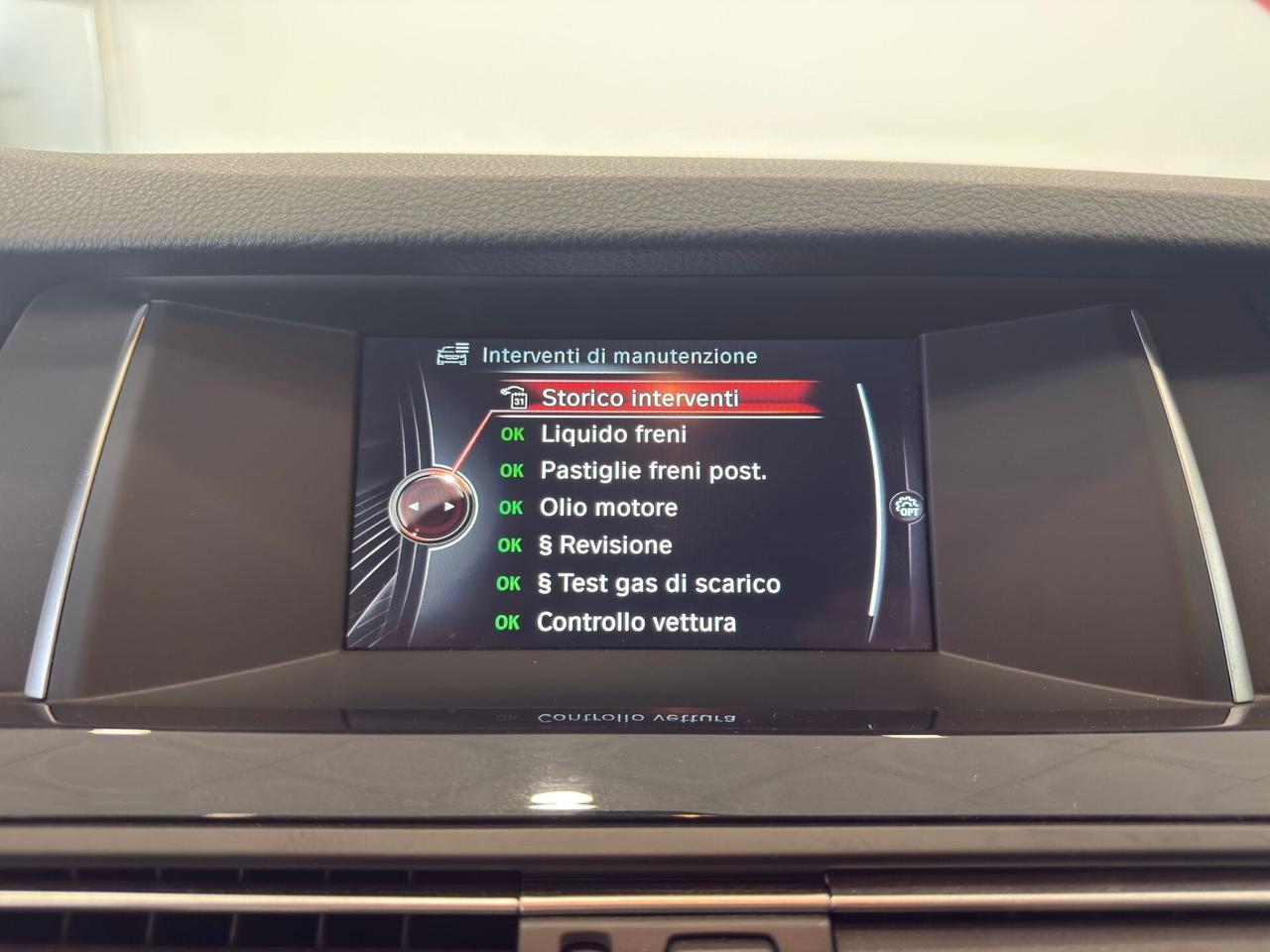 BMW 520d xDrive Touring Luxury - 190cv * Pelle * Navi * History service BMW