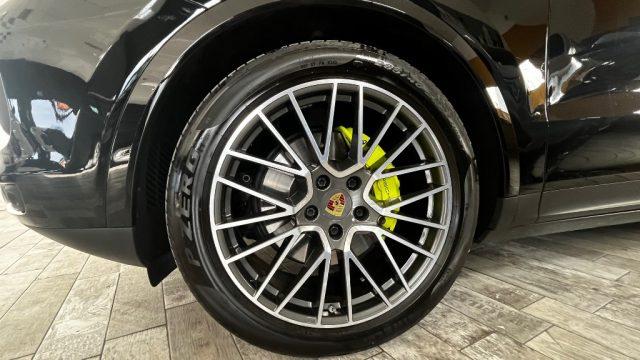 PORSCHE Cayenne 3.0 V6 E-Hybrid-tetto-cerchi 21"-tagliandi Porsche