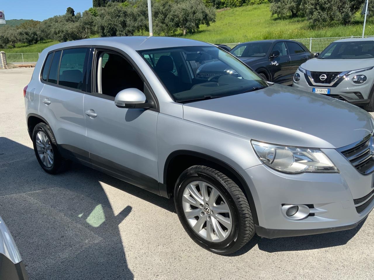 Volkswagen Tiguan 2.0 TDI DPF 4MOTION Sport & Style