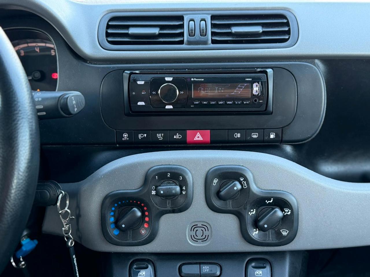 Fiat Panda 0.9 TwinAir Turbo Natural Power Pop