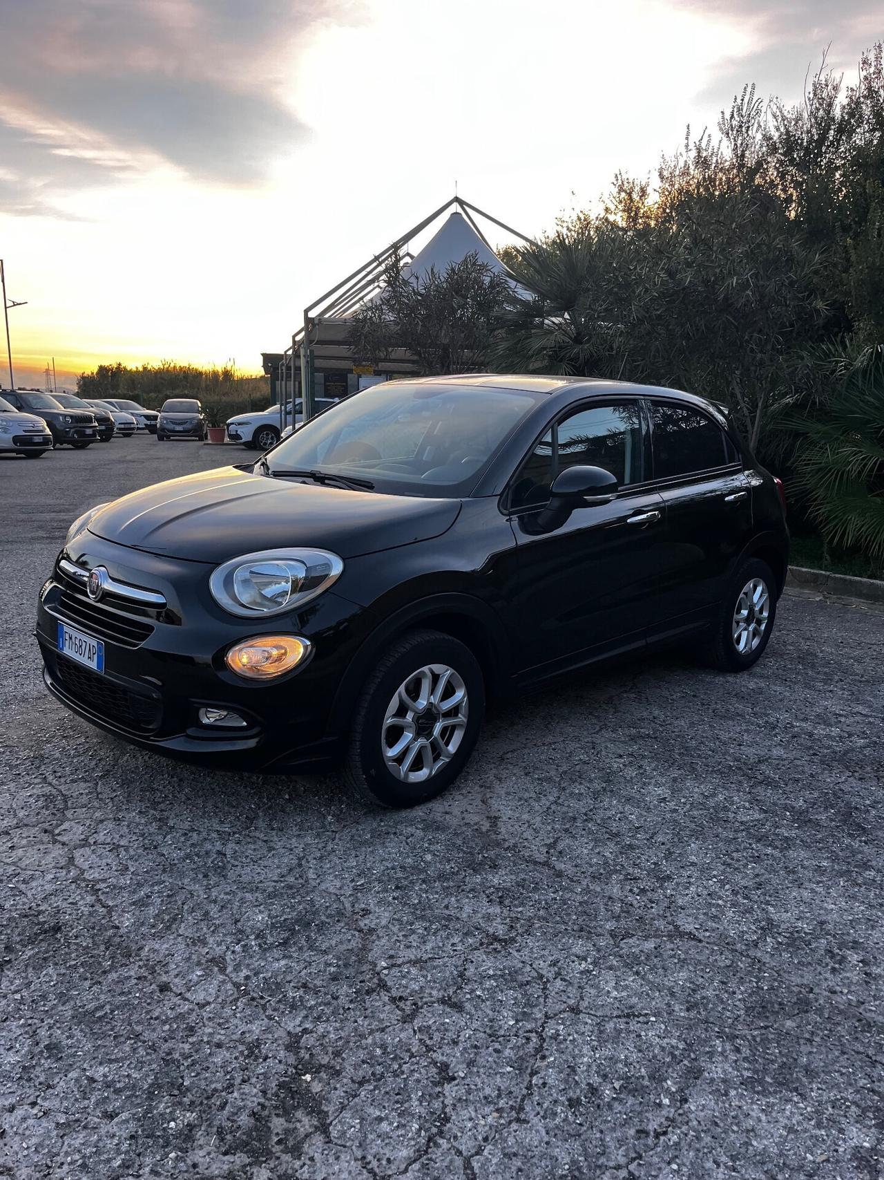 Fiat 500X 1.6 E-Torq 110 CV Pop Star