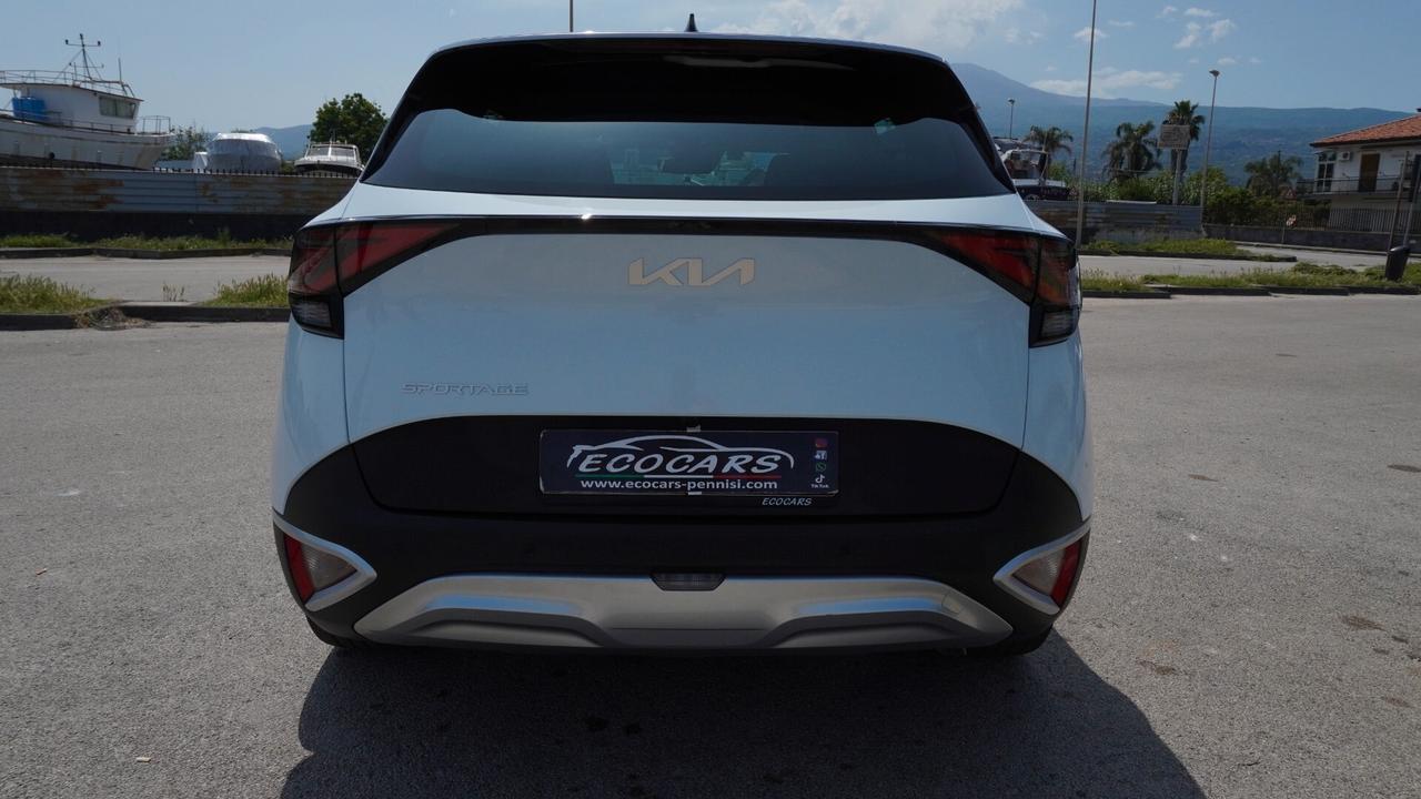 Kia Sportage 1.6 CRDi MHEV Style GARANZIA KIA 2030