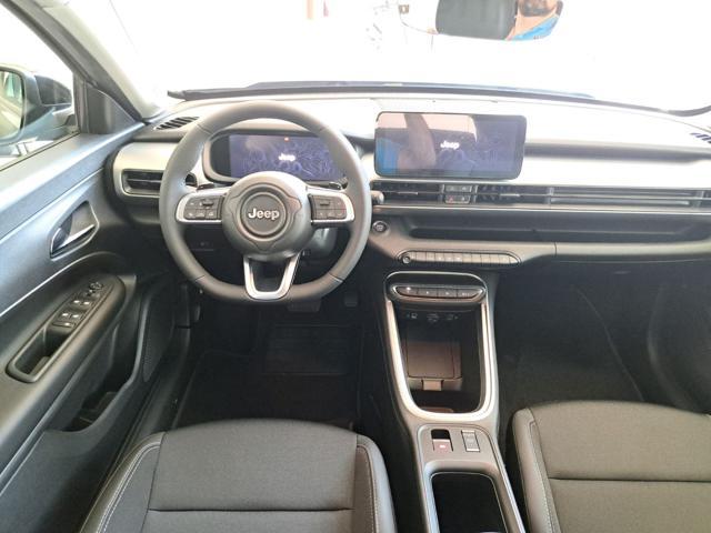 JEEP Avenger 1.2 e-HYBRID 100CV ALTITUDE - KM ZERO ITALIANA