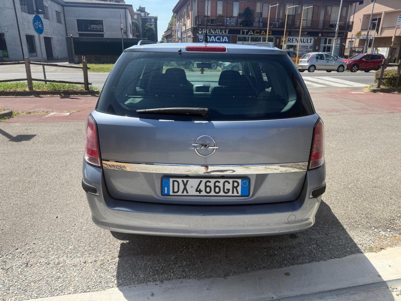 Opel Astra 1.6 16V VVT Station Wagon