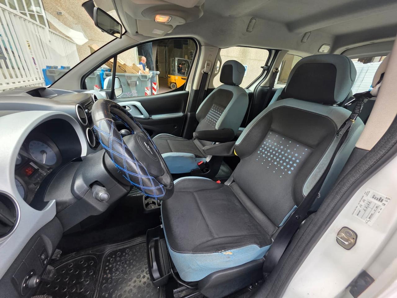 Citroen Berlingo Multispace 1.6 HDi 90 5 posti N1