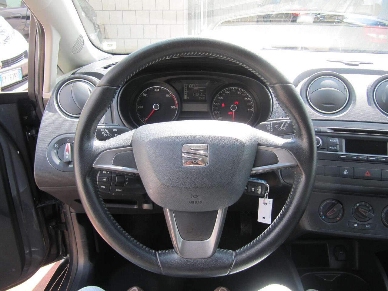 Seat Ibiza 1.2 TDI CR 5 porte I-Tech