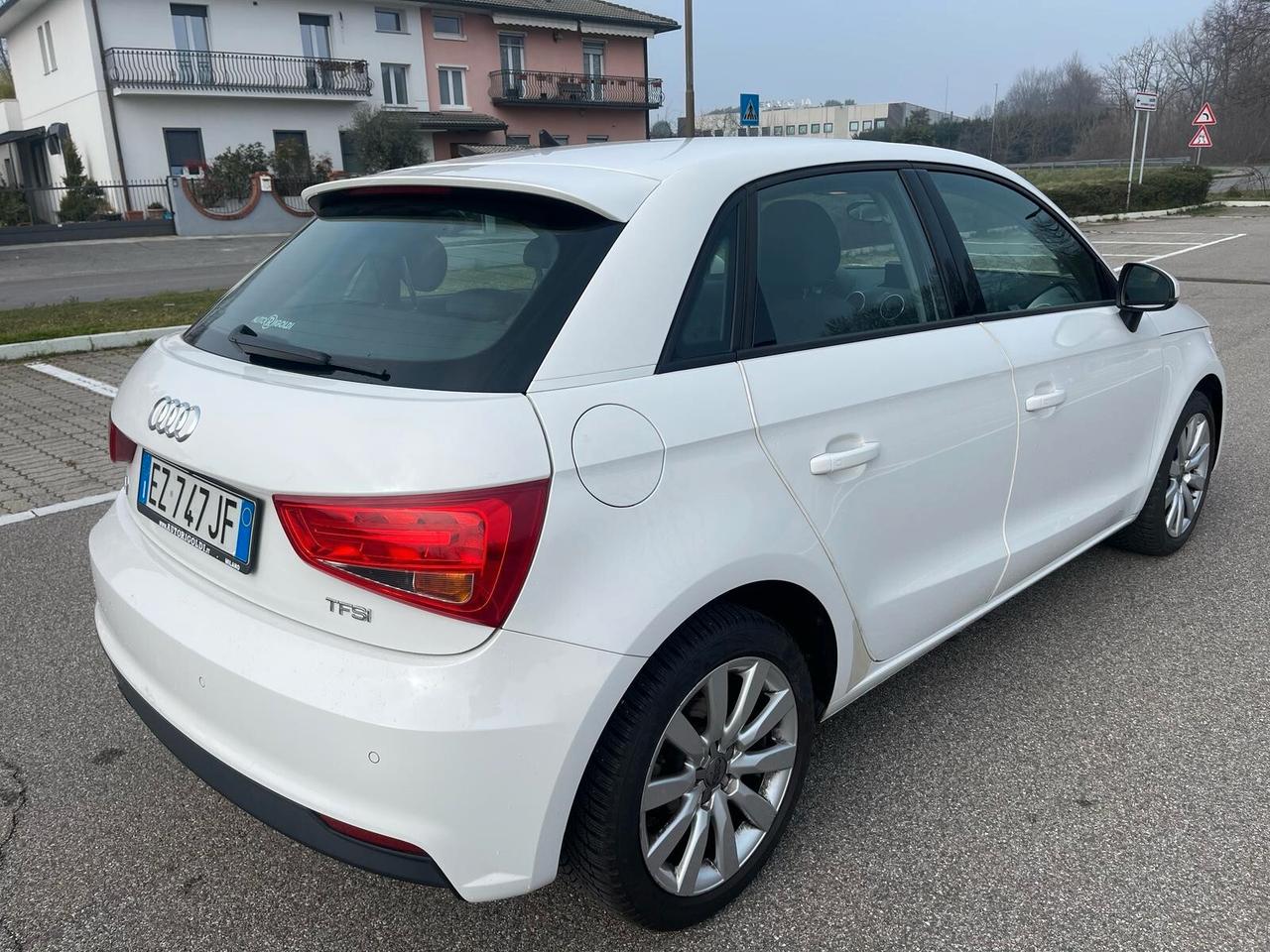 Audi A1 SPB 1.4 TFSI COD Ambition