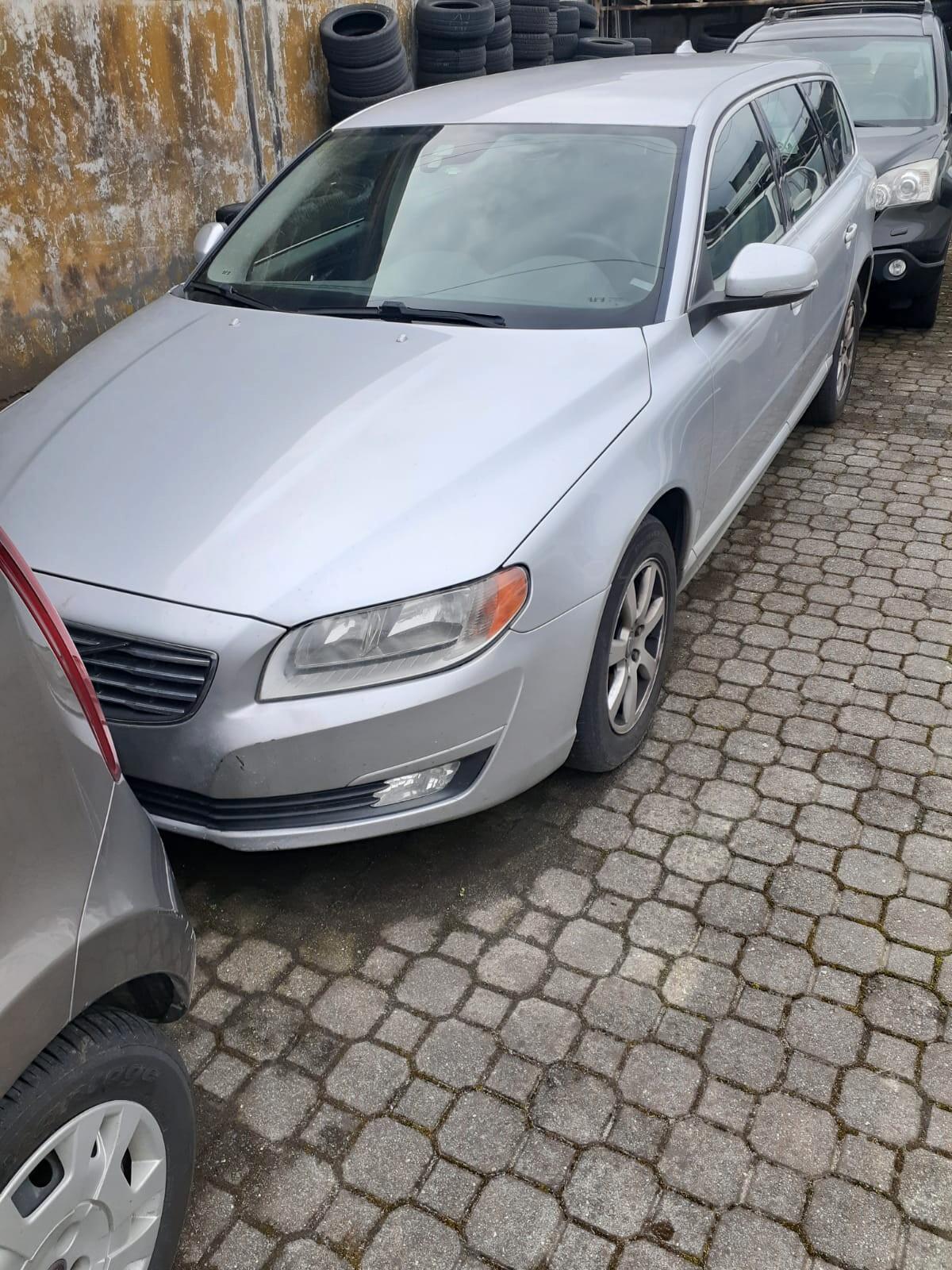 Volvo V70 Volvo v70 D4 geartronic summum Sw euro 5B