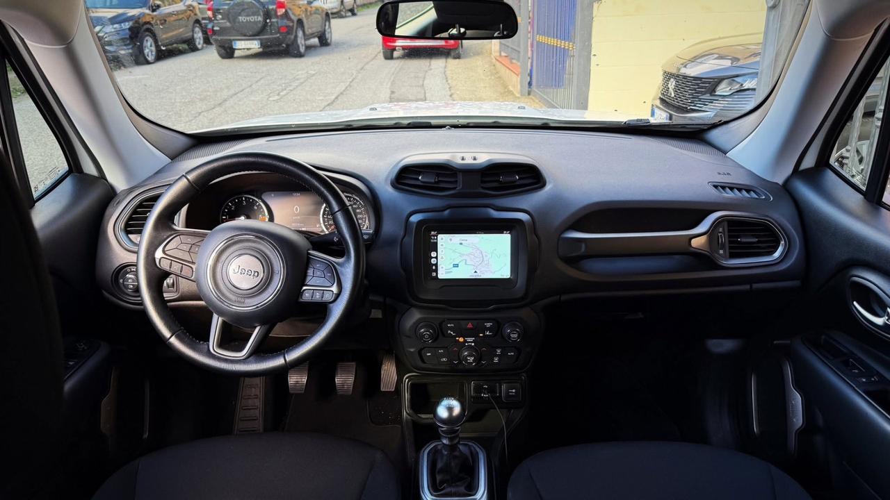 Jeep Renegade 1.6 MJT Limited - 2021
