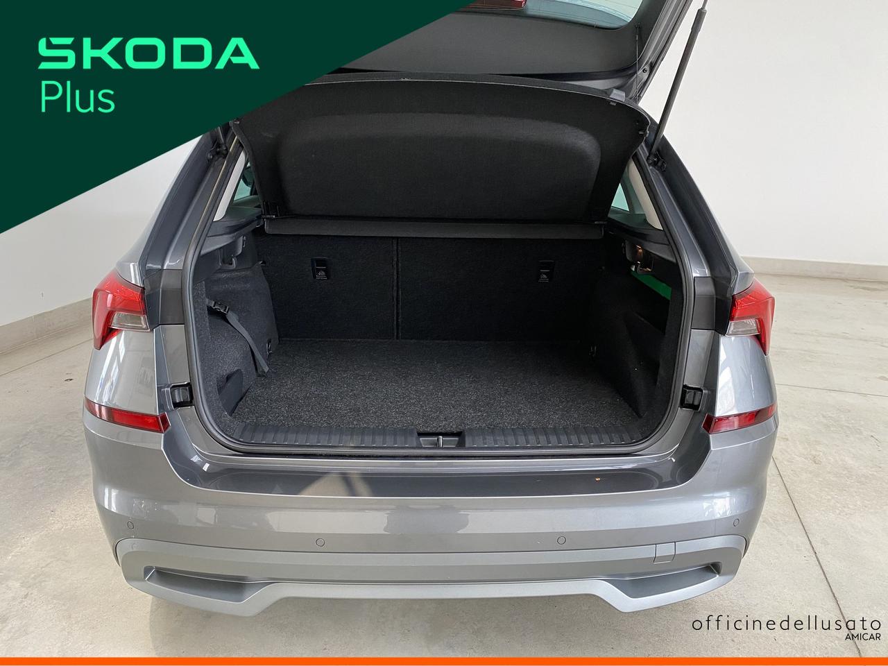 Skoda Kamiq 1.0 g-tec 90cv ambition