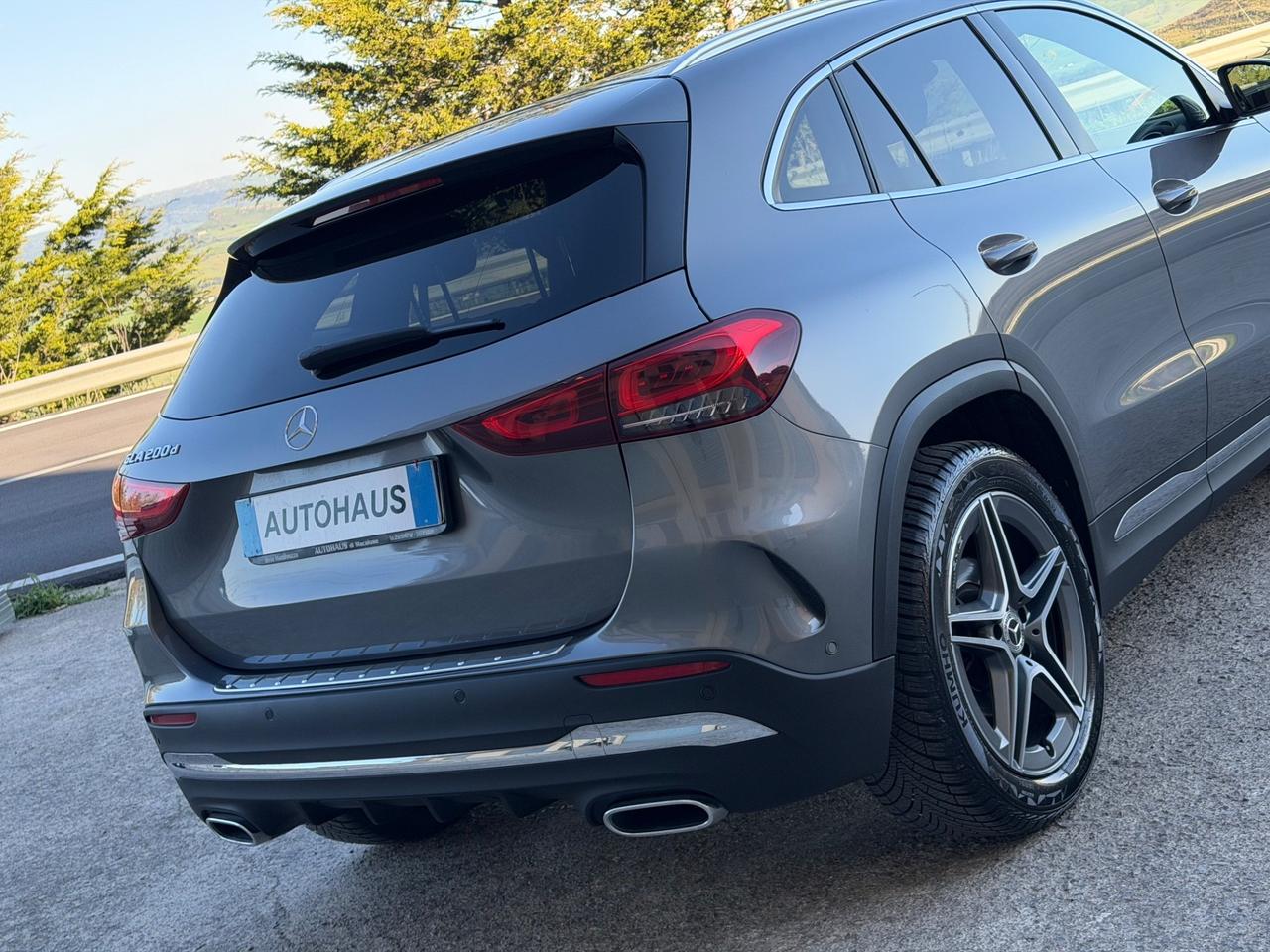 Mercedes-benz GLA 200 d AMG Premium - IVA ESPOSTA