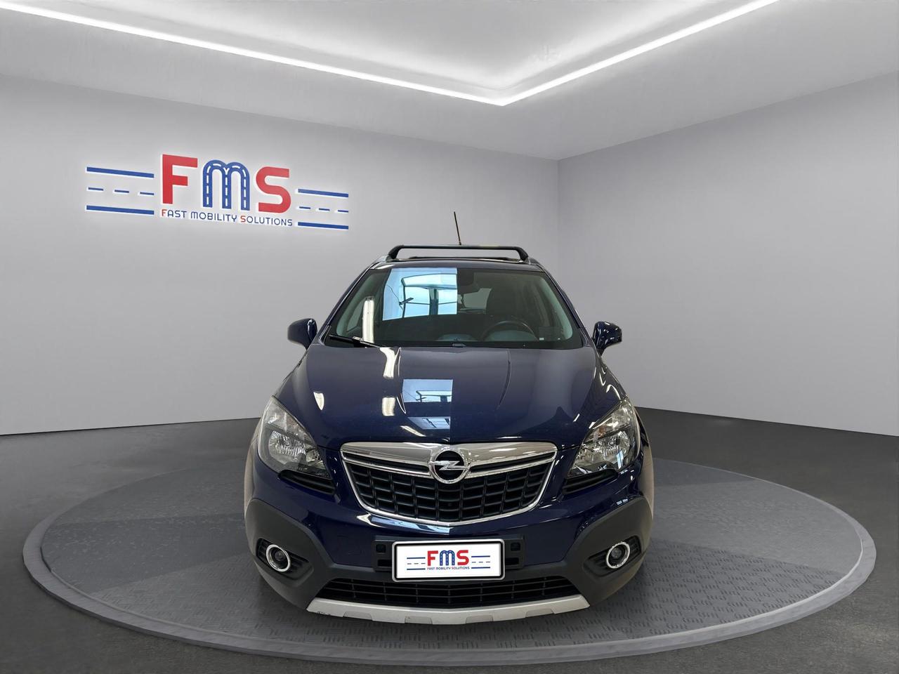 Opel Mokka 1.4 t Ego Gpl-tech 4x2 140cv E6