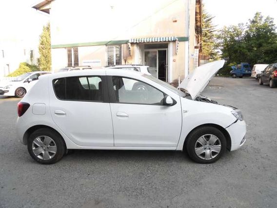 Dacia Sandero N1 AUTOCARRO 4 POSTI