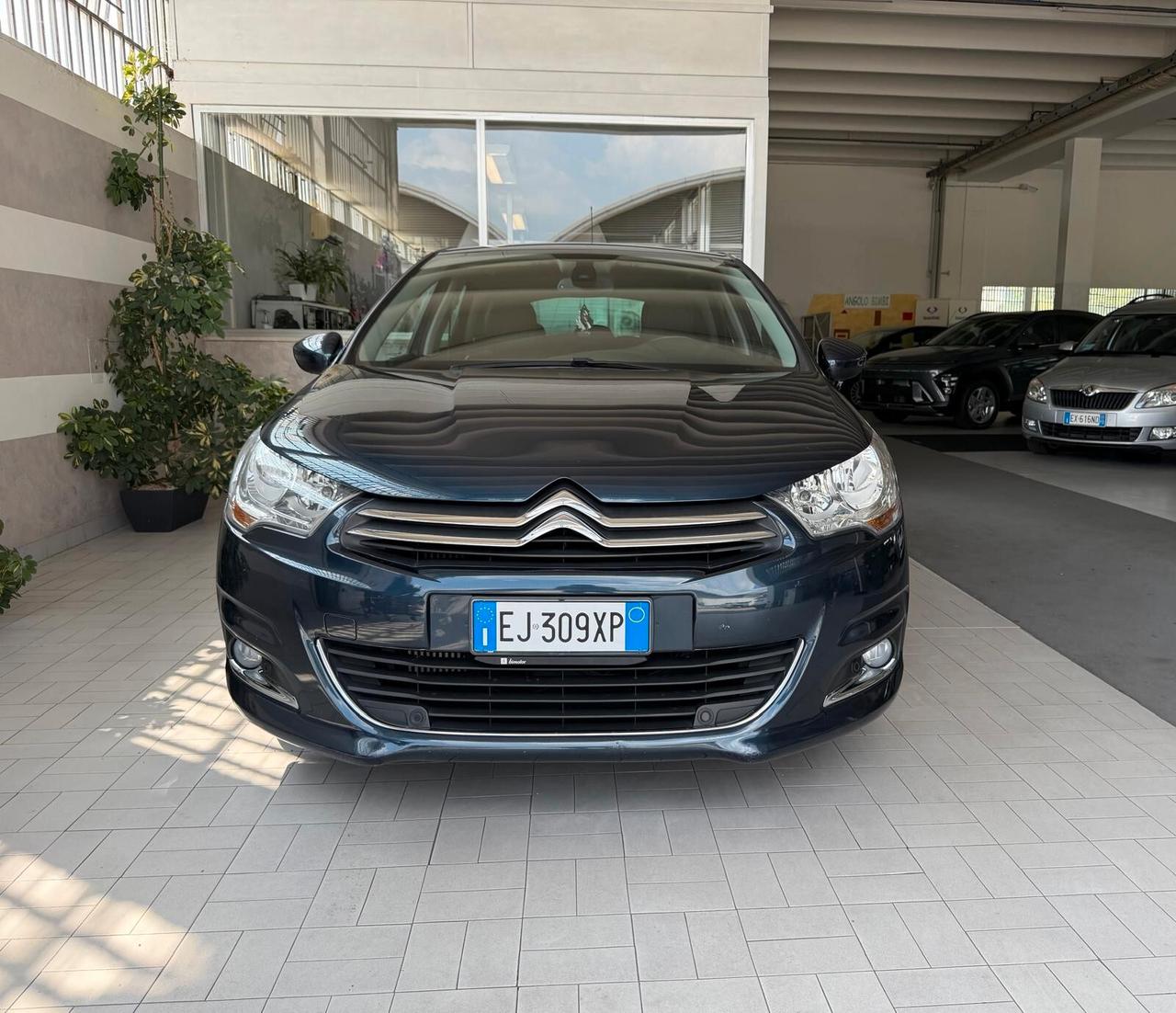 Citroen C4 1.6 e-HDi 110 Seduction