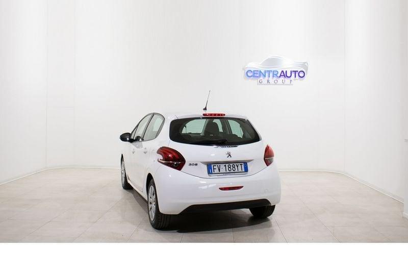 Peugeot 208 BlueHDi 100cv ACTIVE