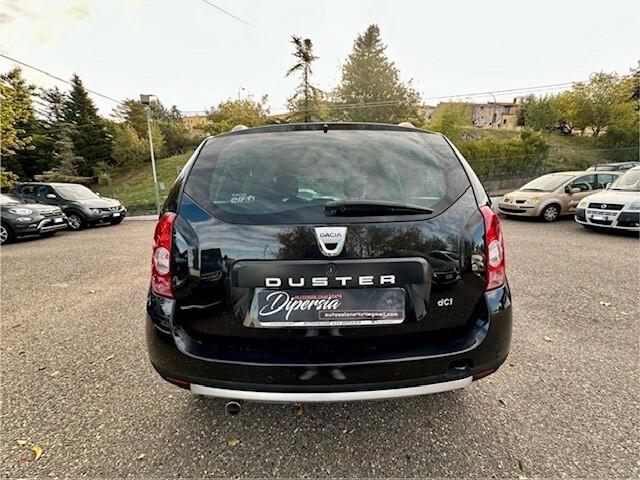 Dacia Duster 1.5 dCi 110CV 4x4 Lauréate