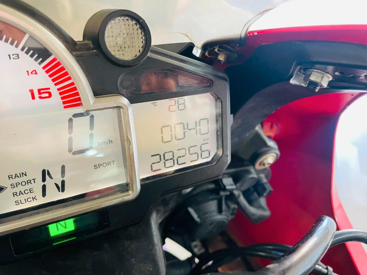 Bmw S 1000 RR ABS +DTC