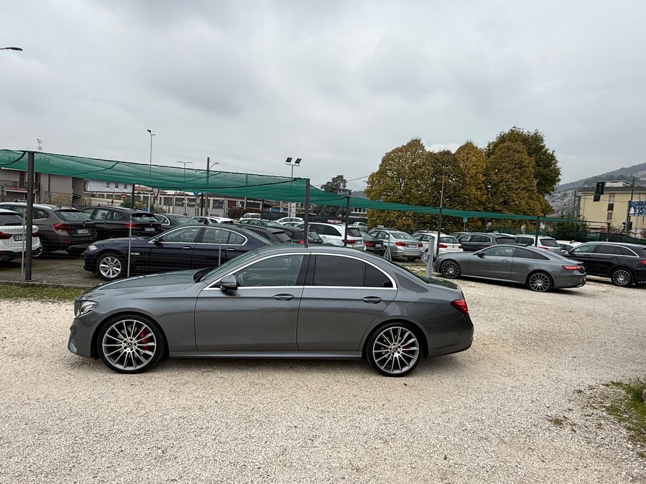 Mercedes-benz E 220 d Premium Plus AMG Led*Navi*360*Full Top
