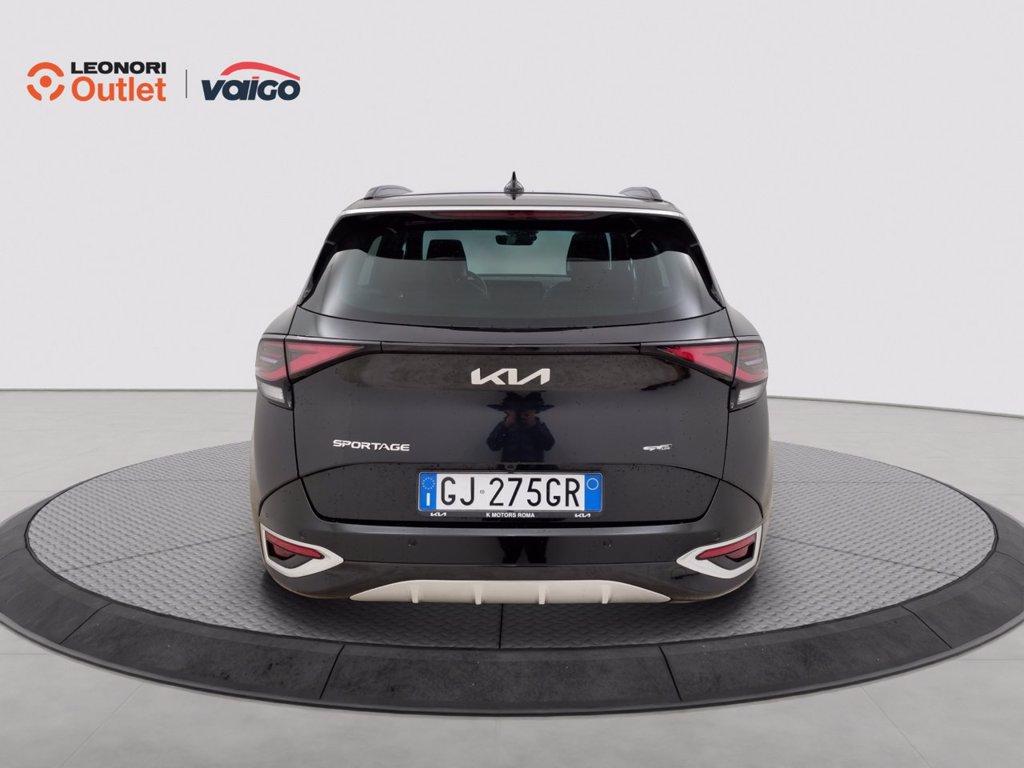 KIA Sportage 1.6 tgdi hev gt-line plus premium pack auto del 2022