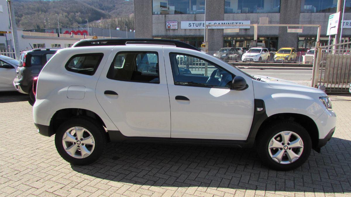 DACIA - Duster - 1.0 TCe 100CV ECO-G Comfort DP BENZINA/GPL