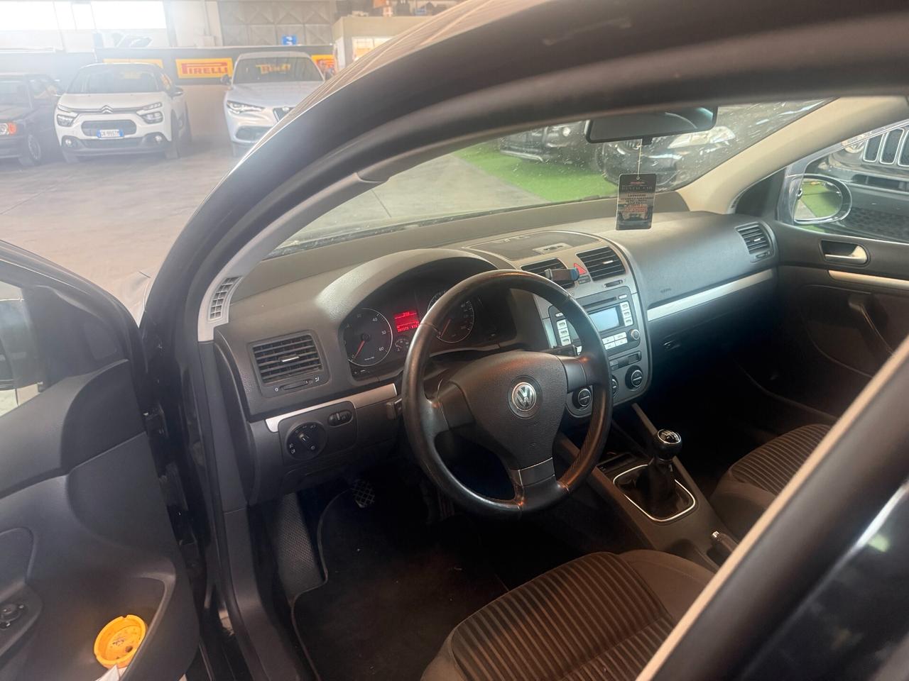 Volkswagen Golf 2.0 16V TDI 5p. GT Sport