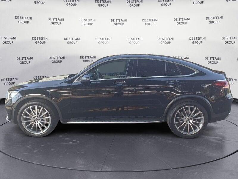 Mercedes-Benz GLC Coupé GLC 220 d 4Matic Coupé Premium Plus