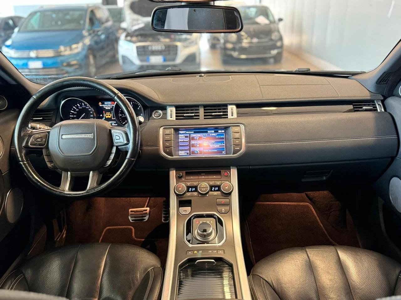 Land Rover Range Rover Evoque 2.2 TD4 5p.