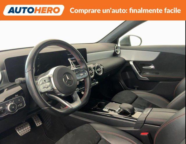 MERCEDES-BENZ A 200 Automatic Premium