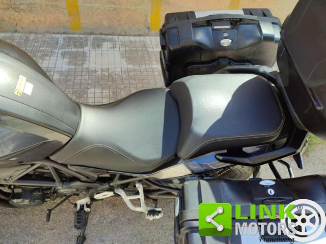 BENELLI TRK 502 TRK 502X