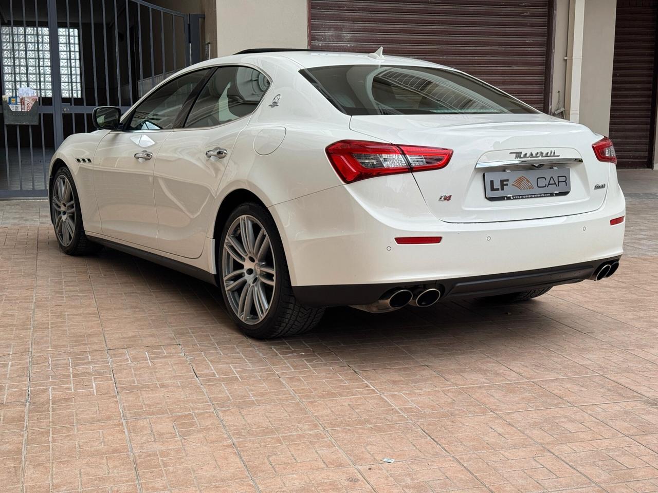 Maserati Ghibli V6 S Q4 3.0 410 cv
