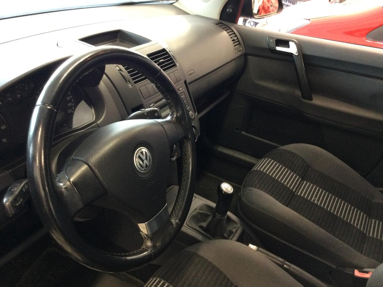 Volkswagen Polo 1.2/60CV 5p. United