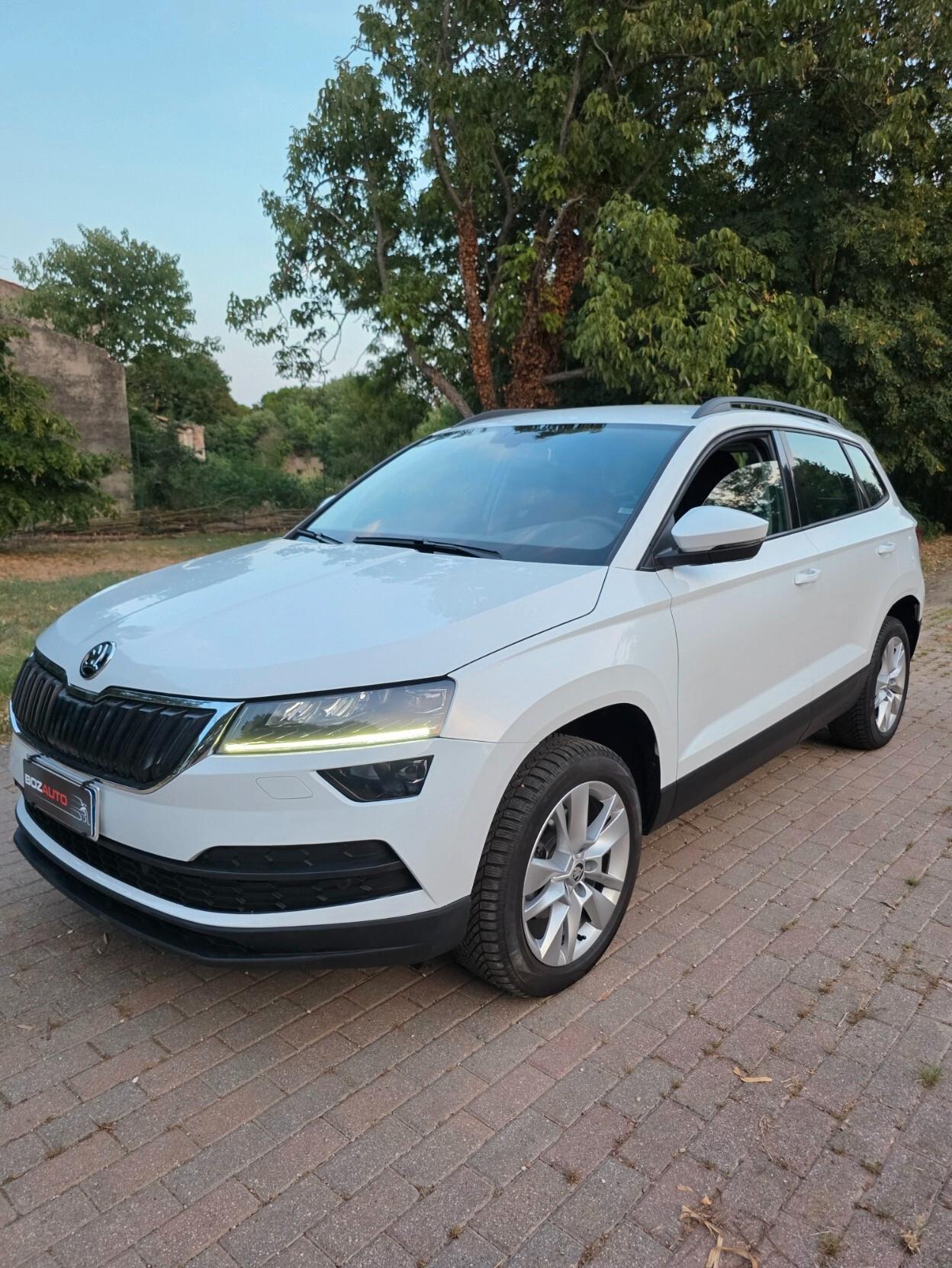 Skoda Karoq 1.6 TDI DSG Executive