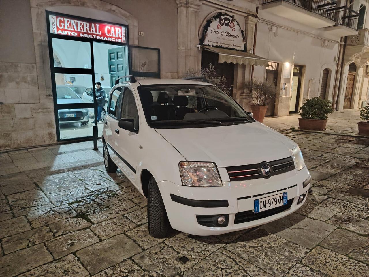 Fiat Panda 1.2 Dynamic