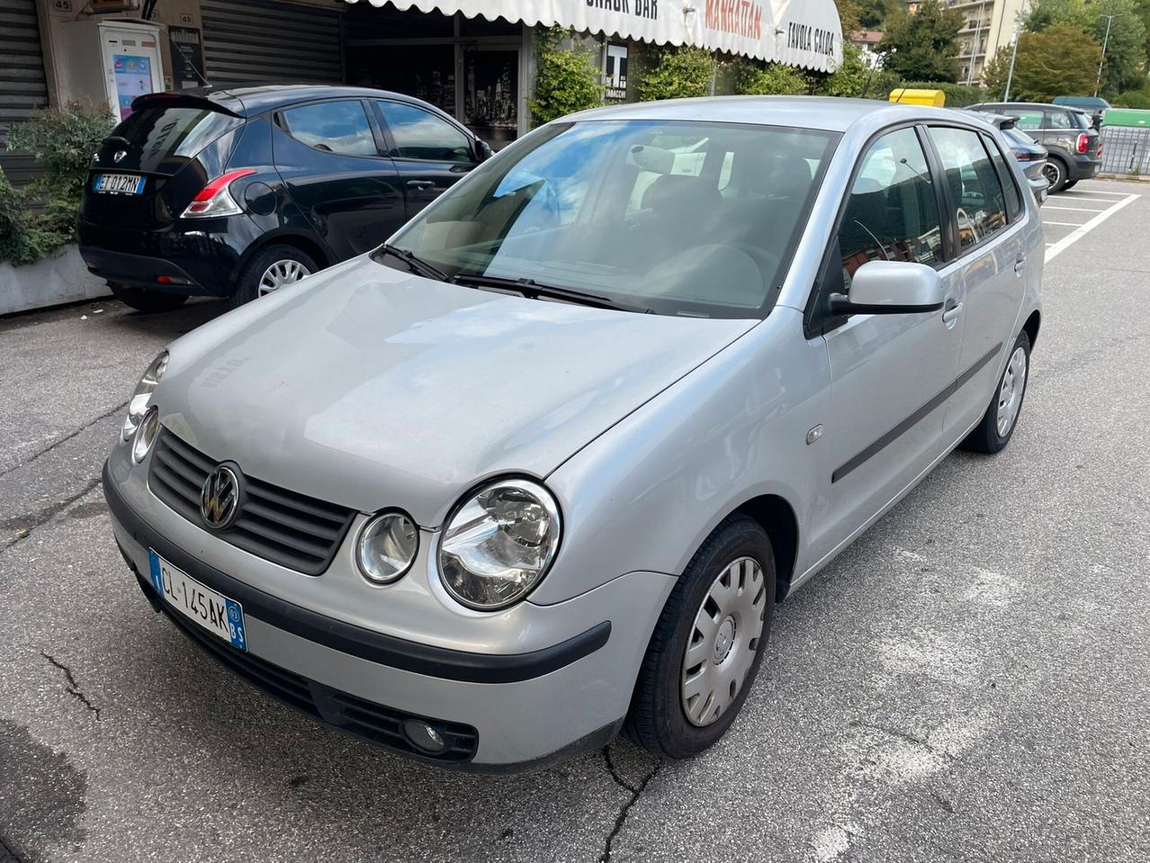 Volkswagen Polo 1.2 12V 5p. Trendline