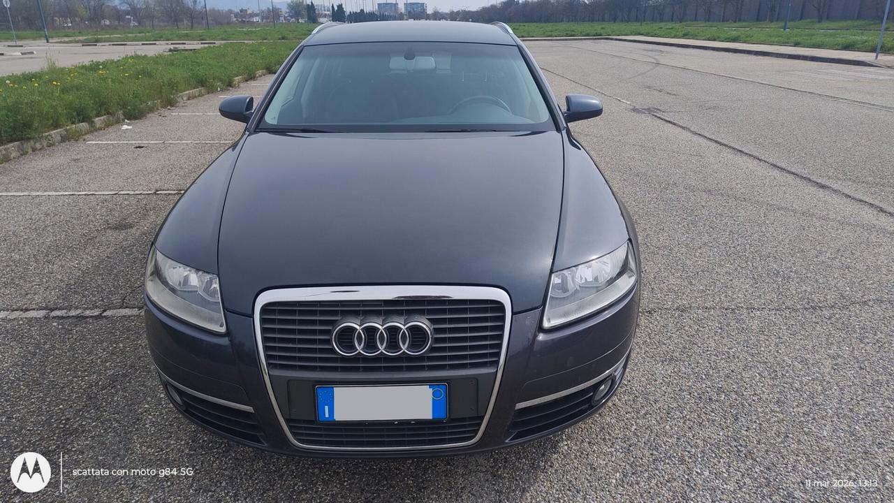Audi A6 Avant 2.0 TFSI