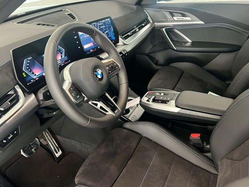 BMW X1 sDrive 18d MSport DCT