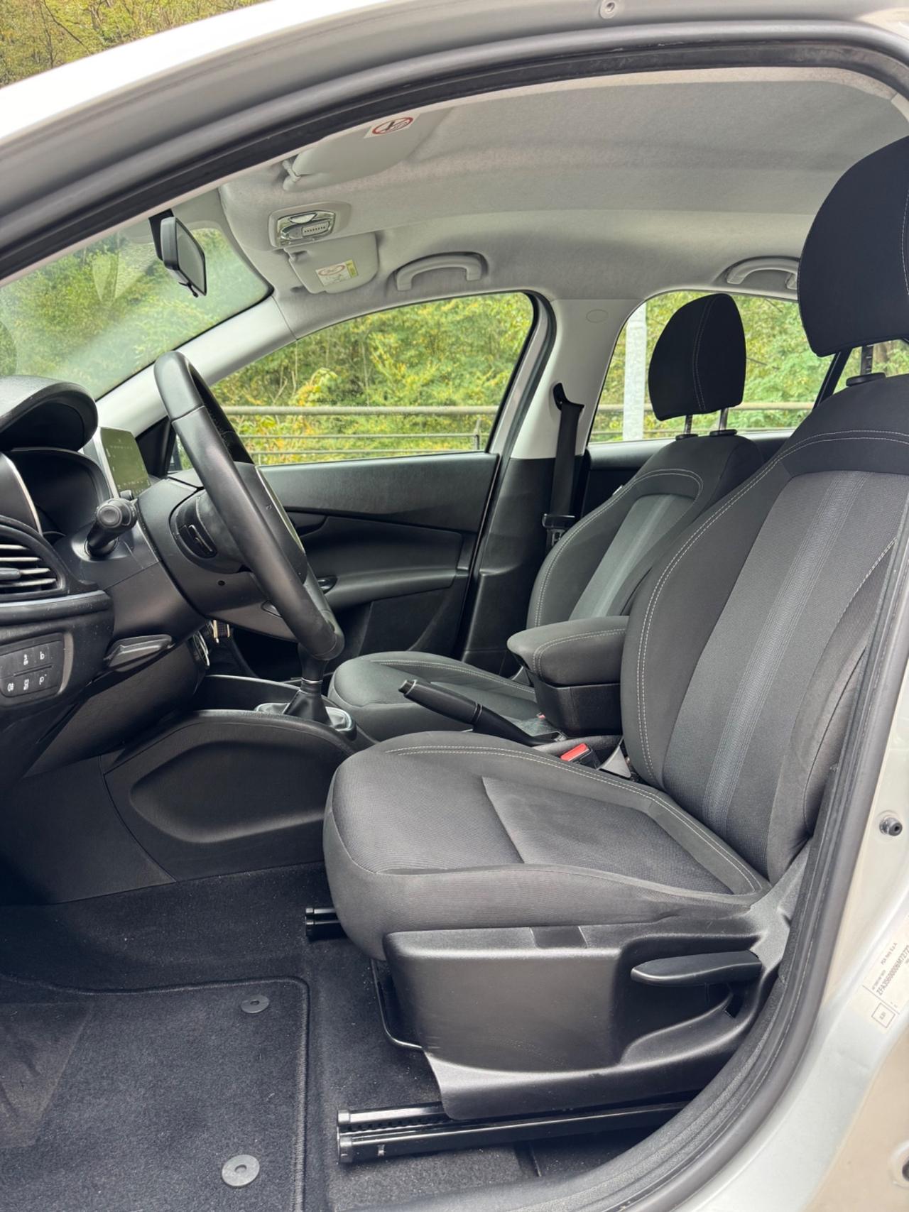 Fiat Tipo 1.3 Mjt S&S 5 porte Lounge