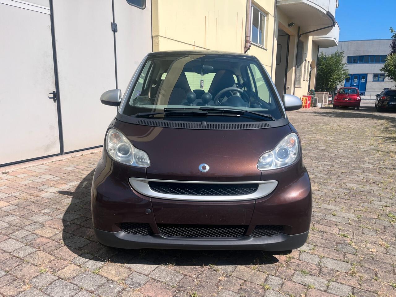 Smart ForTwo 1000 52 kW coupé limited two