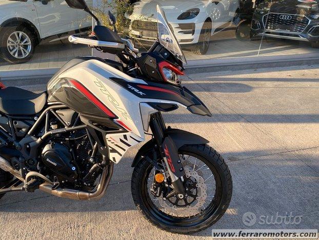 Benelli TRK 702 2024 nuovo pronta consegna