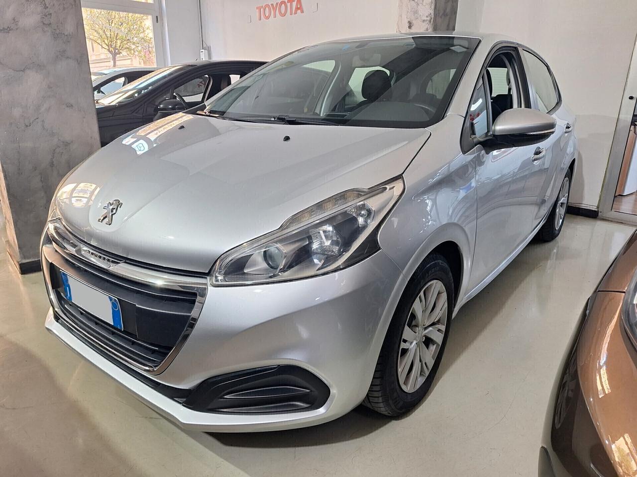 Peugeot 208 1.6 BlueHDi 75cv 1 PROPRIETARIO