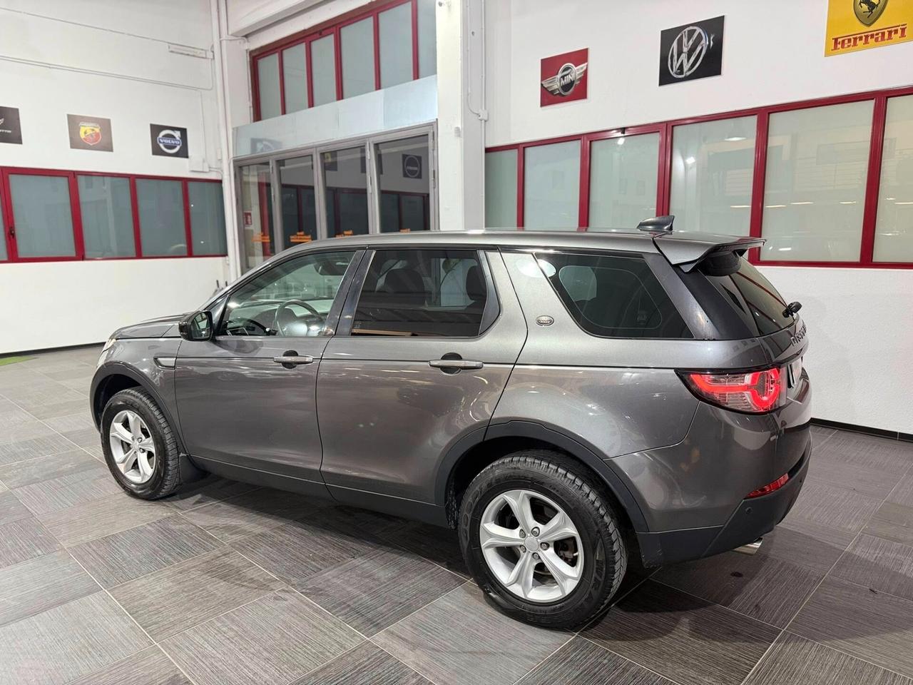 Land Rover Discovery Sport 2.0 td4 150cv 2017