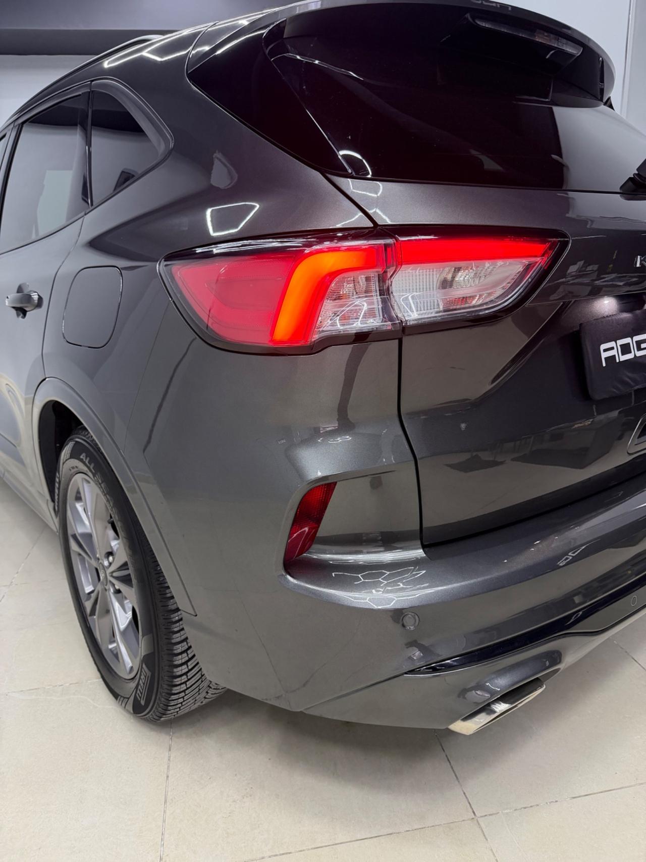 Ford Kuga 1.5 EcoBlue 120 CV aut. 2WD ST-Line