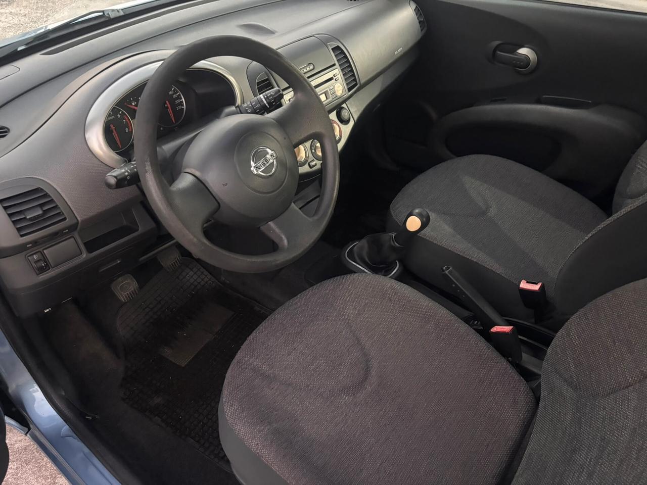 Nissan Micra 1.2 16V 5 porte Acenta Soltanto 79.000 km!!!!!!!!!