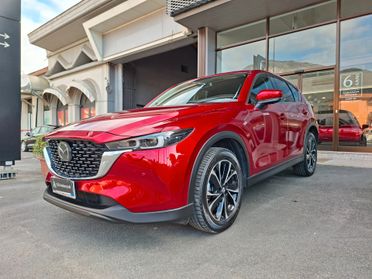 Mazda CX-5 2.2L Skyactiv-D 150 CV 2WD Exclusive-Line