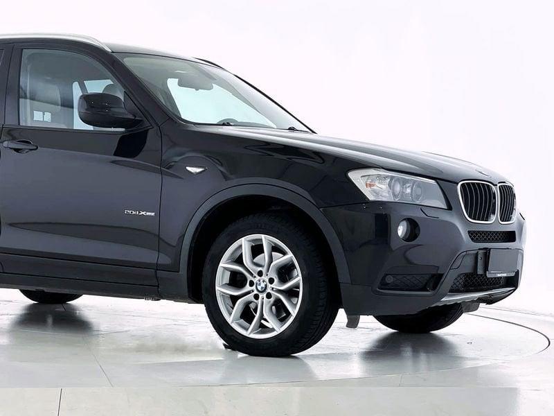BMW X3 X3 xDrive20d Futura