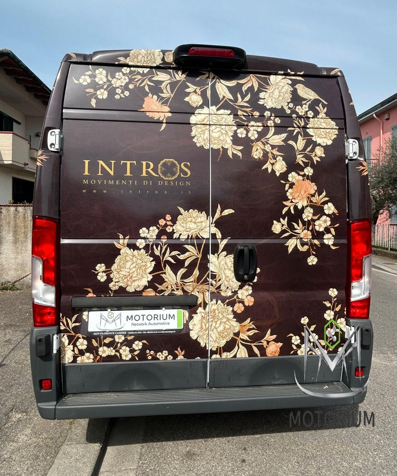 Fiat DUCATO CAMPERIZZATO STUDIO MOBILE