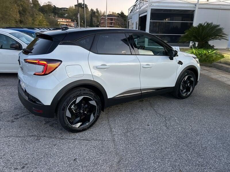 Renault Captur II 2024 1.0 eco-g Techno 100cv