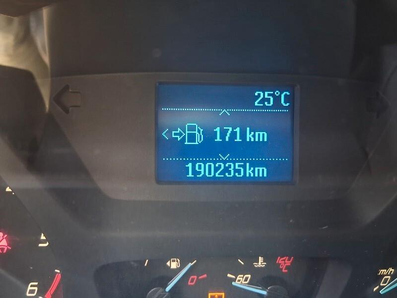 Ford Transit 350 2.0TDCi EcoBlue 130CV FURGOBOX