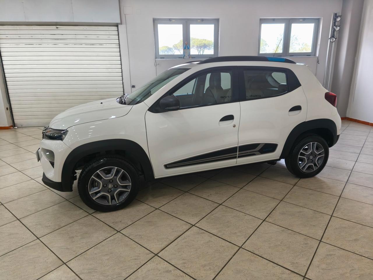 Dacia Spring Electric 45 Comfort