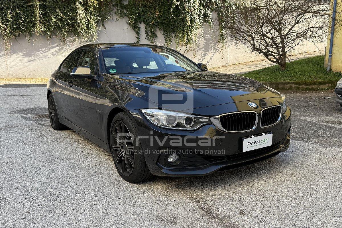 BMW 420i Gran Coupé Luxury